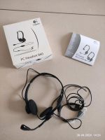 Logitech PC Headset 860 (wie neu, zwei Stück vorhanden) Baden-Württemberg - Göppingen Vorschau