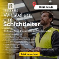 Schichtleiter (m/w/d) fürs Lager mit attraktiven Benefits Baden-Württemberg - Baindt Vorschau