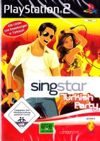 NEU OVP SEALED! ⭐ Singstar TURKISH PARTY ⭐ PS2 (+PS3) ⭐ Türkisch Hessen - Wiesbaden Vorschau