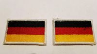 Aufnäher Deutschland Deutschlandfahne Sticker Patch Label Rheinland-Pfalz - Winkel (Eifel) Vorschau