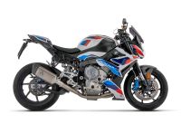 ARROW Pista Schalldämpfer Titan BMW S1000 R RR Bayern - Donauwörth Vorschau