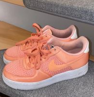 Nike Air Force 1 Apricot/Rose Baden-Württemberg - Überlingen Vorschau