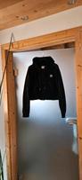 ADIDAS Jacke croped Samt Kapuze Gr S mit 3 Streifen Bayern - Schongau Vorschau