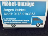 Heinz-Jürgen Bubbel / Möbelumzüge Hessen - Herborn Vorschau