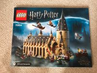 Harry Potter Lego Die Große Halle neu vollständig Baden-Württemberg - Ludwigsburg Vorschau
