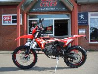 BETA " RR 125 T " Enduro ::: A1 / B196 ::: 15 PS ::: NEUFAHRZEUG Nordfriesland - Husum Vorschau