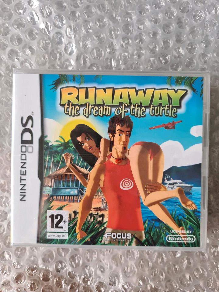 Nintendo Ds Runaway (Sealed) in Scharbeutz