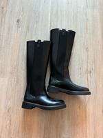 Kniehohe Stiefel Größe 42 schwarz, neu ungetragen H&M Eimsbüttel - Hamburg Eidelstedt Vorschau