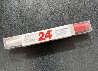 OVP Maybelline Superstay 24H Color Lippenstift 551 All Day Cherry Stuttgart - Möhringen Vorschau