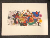 Joan Miró - Original Farblithographie Köln - Köln Junkersdorf Vorschau