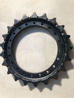 Antriebsrad, Sprocket, Turas, Kettenrad Kobelco SK250HD Nürnberg (Mittelfr) - Nordstadt Vorschau