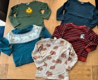 5 Pullover/ Langarmshirts *Gr. 98* Alana, H&M, name it, Deno Kids Sachsen-Anhalt - Biederitz Vorschau