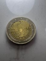 2€Münzen  100 Jahre Republik Österreich Baden-Württemberg - Heilbronn Vorschau