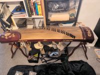 Guzheng chinesisches Zupfinstrument Hessen - Wiesbaden Vorschau