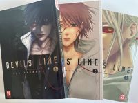 Devils Line Manga Nordrhein-Westfalen - Gladbeck Vorschau