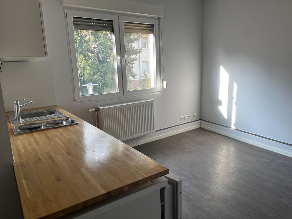 1 Zimmer Wohnung Mainz // Studentenwohnung in Mainz