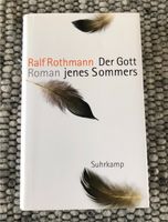 Der Gott jenes Sommers / Roman / Ralf Rothmann Nordrhein-Westfalen - Rietberg Vorschau