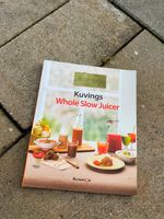 Kuvings Whole Slow Juicer Rezepte für Säfte, Saftpresse Bayern - Tuntenhausen Vorschau