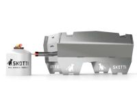 Skotti Gas Grill Gasgrill OUTDOOR Camping Dachzelt faltbar Tasche Baden-Württemberg - Göppingen Vorschau