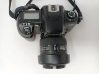 Nikon F60 inkl. AF Nikkor 28-70mm 1:3,5-4,5 D Nordrhein-Westfalen - Monheim am Rhein Vorschau