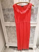 Langes Sommerkleid Maxikleid rot Gr S ungetragen Hessen - Allendorf Vorschau