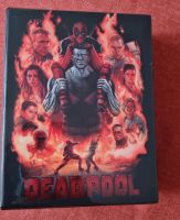 Deadpool Steelbook Hardbox Filmarena Oneclivk Hamburg Barmbek - Hamburg Barmbek-Süd  Vorschau