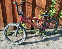 BMX - Rad - rot/schwarz Rheinland-Pfalz - Mainz Vorschau