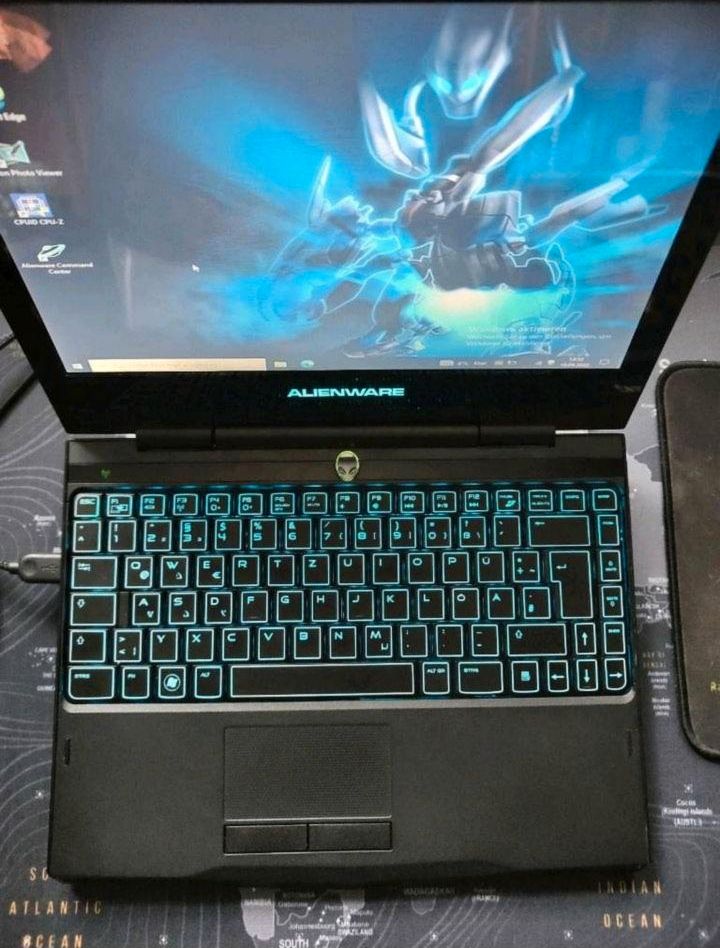 Alienware m11 R3 in Roßhaupten