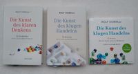 Rolf Dobelli Die Kunst des klaren Denkens/ klugen Handelns (+CD) München - Schwabing-West Vorschau