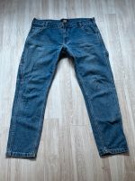Dickies Arbeitshose Jeans blau 36/32 Mühlhausen - Freiberg Vorschau