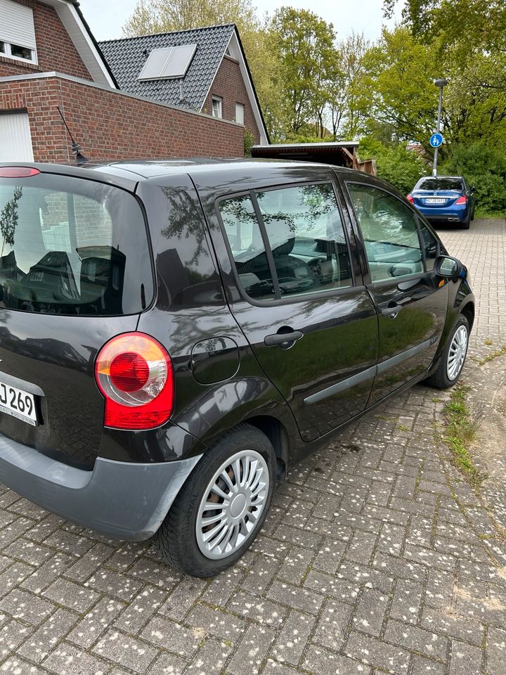 Renault Modus Black Edition in Bremen
