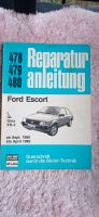 Reparaturanleitung 478/479/480 Ford Escort Rheinland-Pfalz - Trier Vorschau