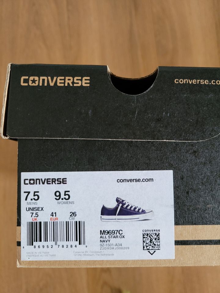 Converse Sneaker Größe 41 in Überlingen