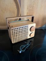 Magno wooden Radio Eco design Holzradio München - Au-Haidhausen Vorschau