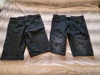 2 Kurze Jeanshosen  Gr.S  H&M , SMOG Berlin - Hohenschönhausen Vorschau