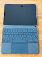 Logi Logitech Combo Touch Tastatur-Case für iPad Pro 11 Wuppertal - Vohwinkel Vorschau