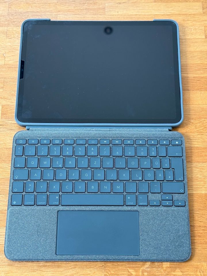 Logi Logitech Combo Touch Tastatur-Case für iPad Pro 11 in Wuppertal