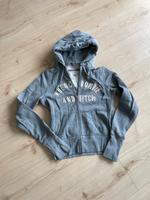 Abercrombie&Fitch Sweatjacke Wandsbek - Hamburg Poppenbüttel Vorschau