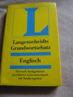 Langenscheidts - Grundwortschatz Englisch - Lernwörterbuch Nordrhein-Westfalen - Dülmen Vorschau