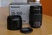 Objektiv 35-100 F2.8 für Panasonic G9 GH5 GH6 G81 G91 GX9 Hessen - Immenhausen Vorschau