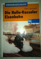 Die Halle-Kasseler Eisenbahn - Trans Press Sachsen - Jöhstadt Vorschau