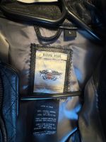 Harley Damen Leder Motorrad Jacke Bayern - Inzell Vorschau