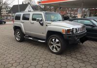 Hummer H3 , lpg , 3,5L Kreis Pinneberg - Wedel Vorschau