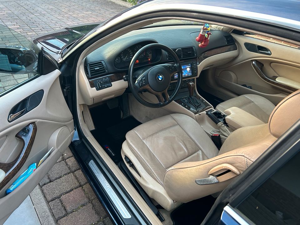 BMW E46 COUPE 325ci in Frankfurt am Main