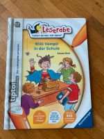 Leserabe Tiptoi  Buch „Willi Vampir in der Schule“ Rheinland-Pfalz - Mainz Vorschau