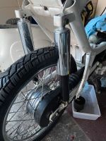 2 Schwalbe Simson Federbeine/ Stoßdampfer  S51 Kr51/1 Thüringen - Sachsenburg Vorschau