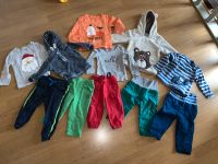 Baby Paket 74/80 Hosen Pullover Junge Sachsen-Anhalt - Gröningen Vorschau