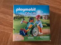 Playmobil Rollstuhlfahrer Nordfriesland - Uphusum Vorschau