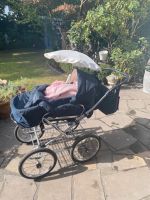 Hesba Kinderwagen Condor Coupé Fullset Köln - Lindenthal Vorschau