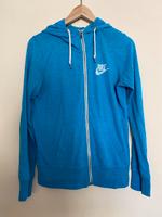 NIKE* ORIGINAL* JACKE* BLAU* GRÖẞE M* SPORT* FITNESS* ✔️✔️✔️ Sachsen - Freiberg Vorschau